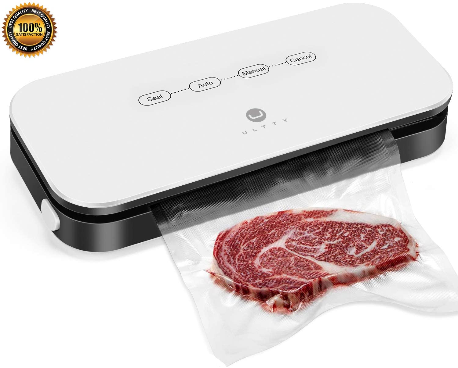 Food Vacuum Sealer U ULTTY-SKJ-CR009