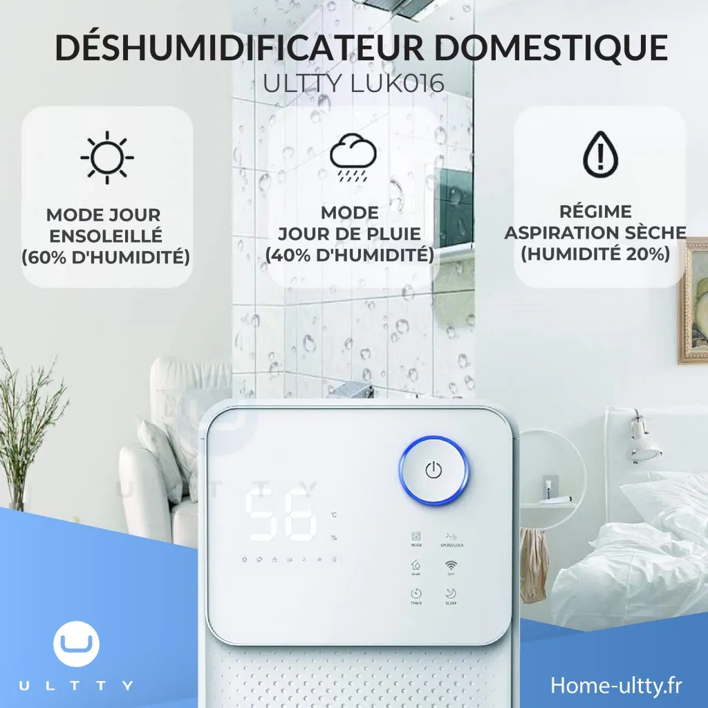 Dehumidifiers