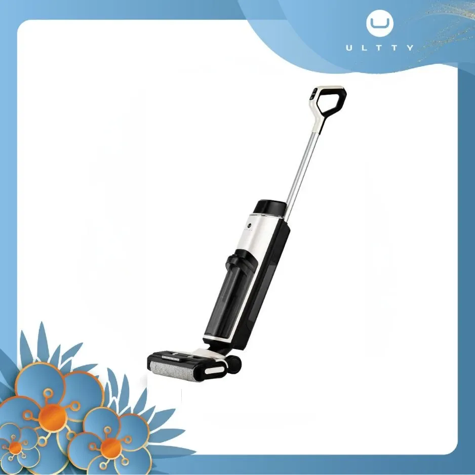 L'aspirateur laveur intelligent U Ultty SCW18
