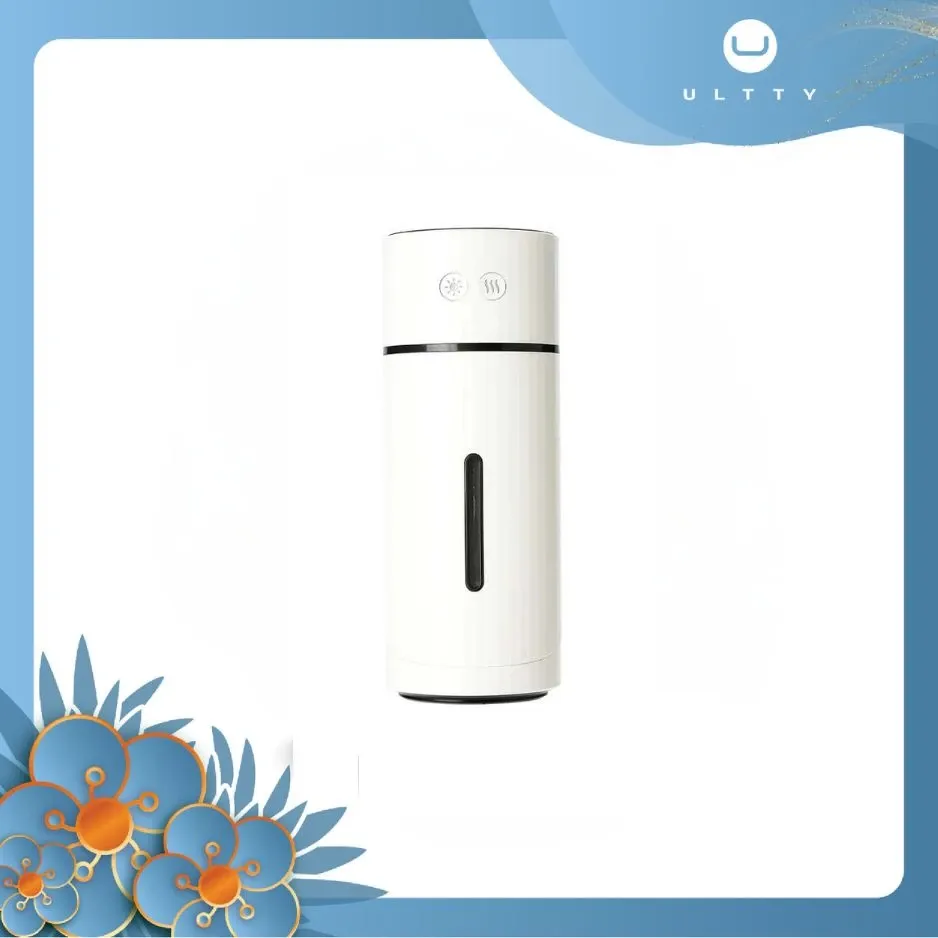Humidificateur à Brume U ULTTY B25/B23 (Blanc)