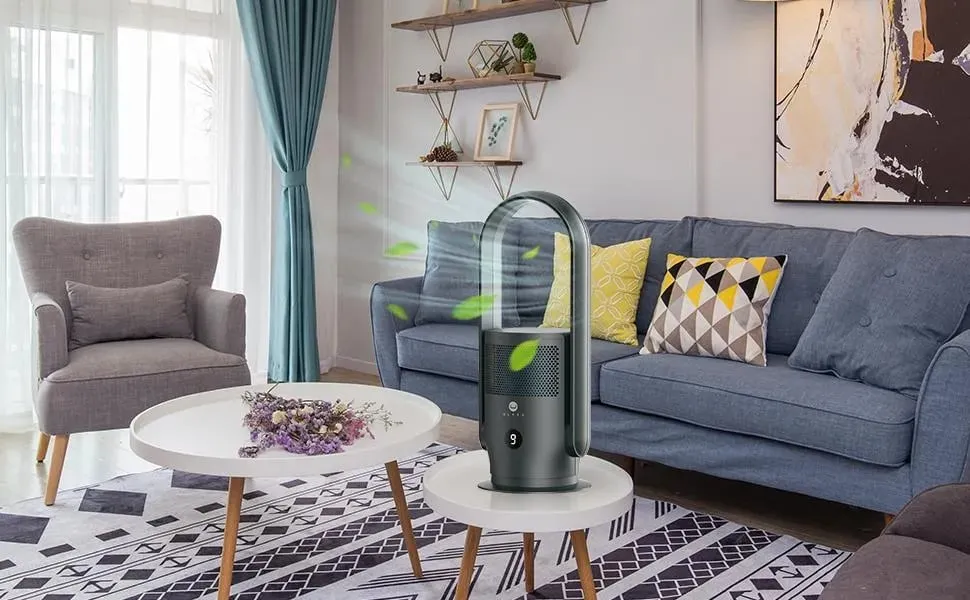 Purificateur d'air de type ventilateur
