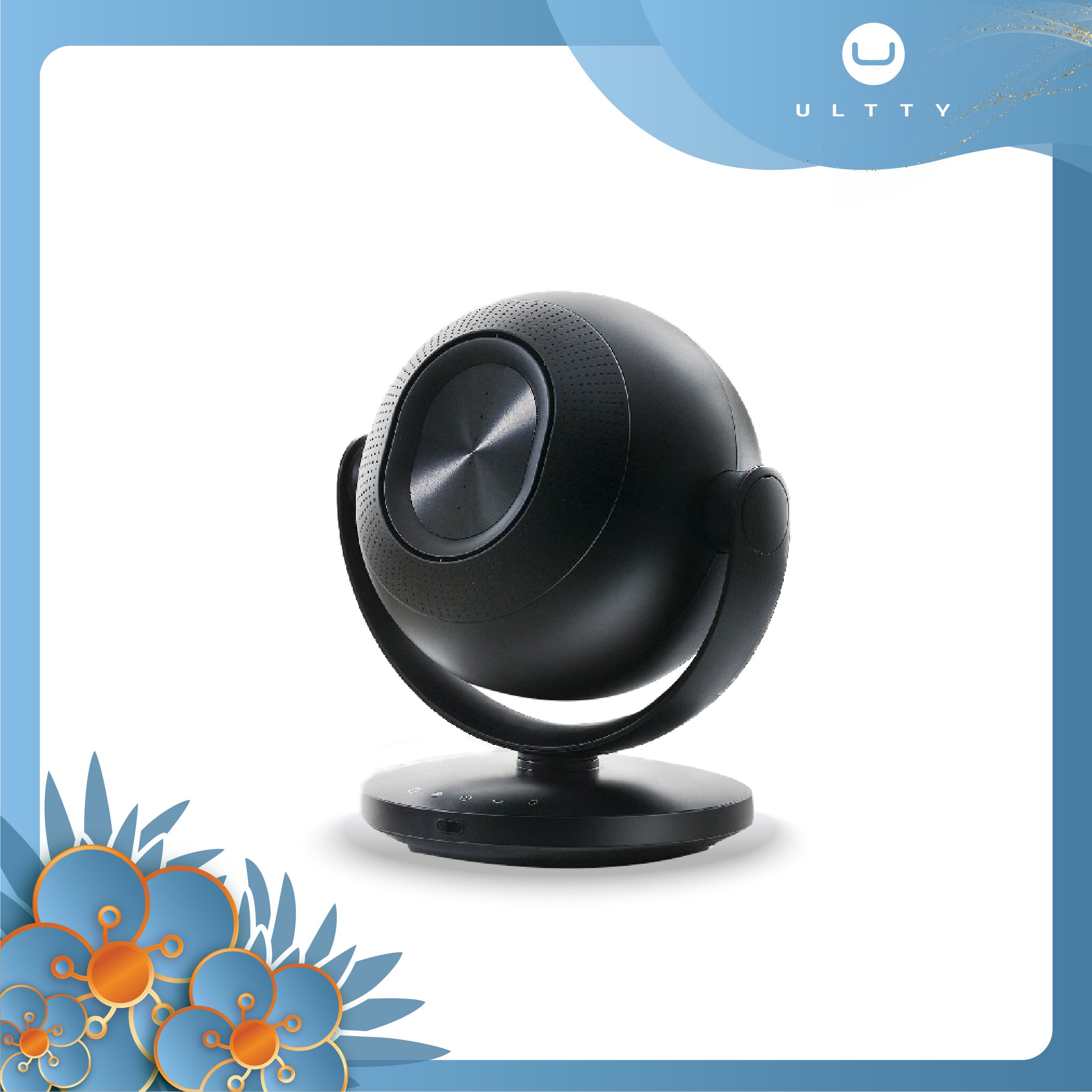 TURBO SKJ-CR011 ventilateur sans lame à double flux